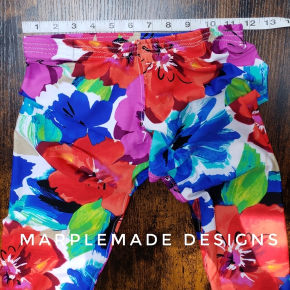 NWT* Xs /x long 24x35 flares💜MarpleMade Designs soft flares, festival, l - Picture 3 of 11